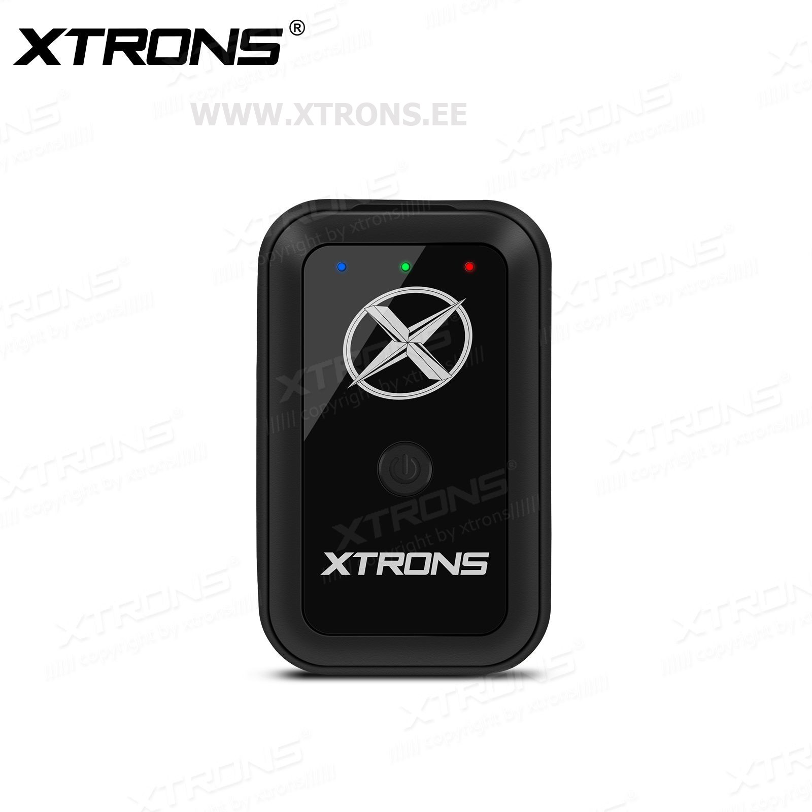 XTRONS ACMGTRACKER01