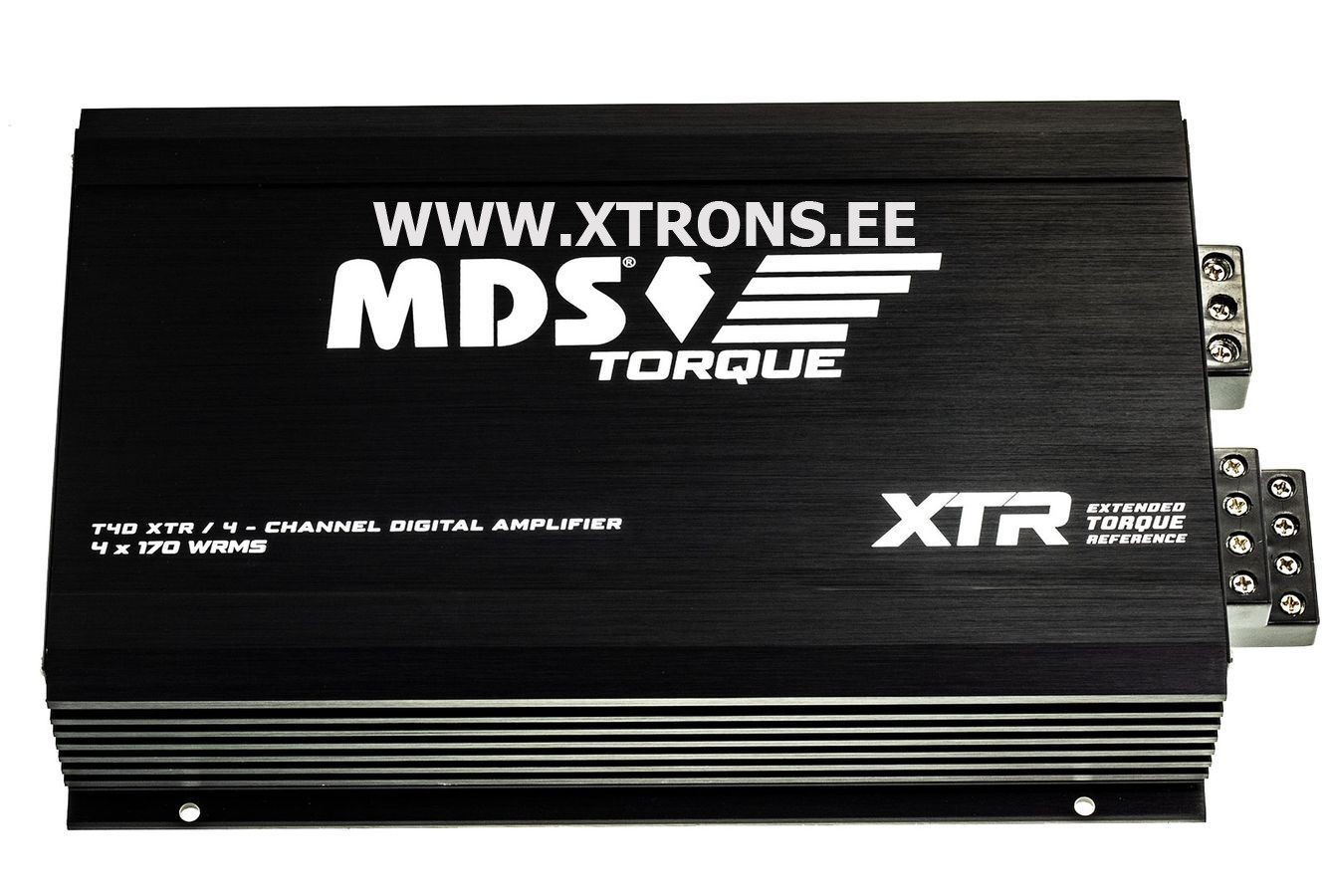 MDS Torque T4D XTR