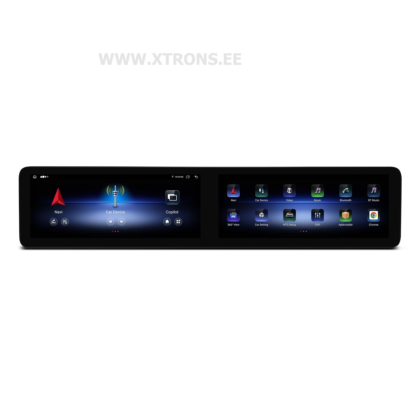 XTRONS QLM1455CT