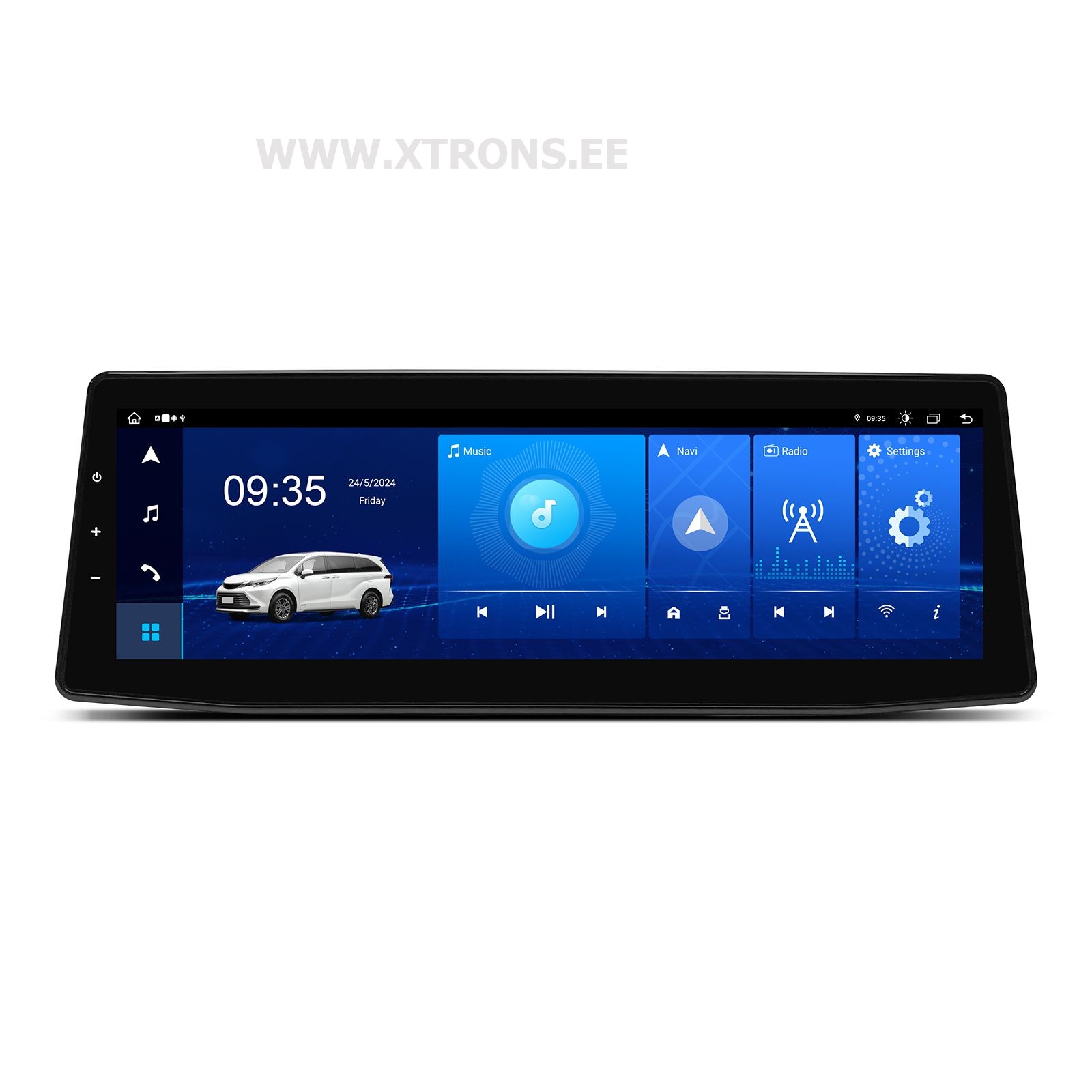 XTRONS IA54SNT
