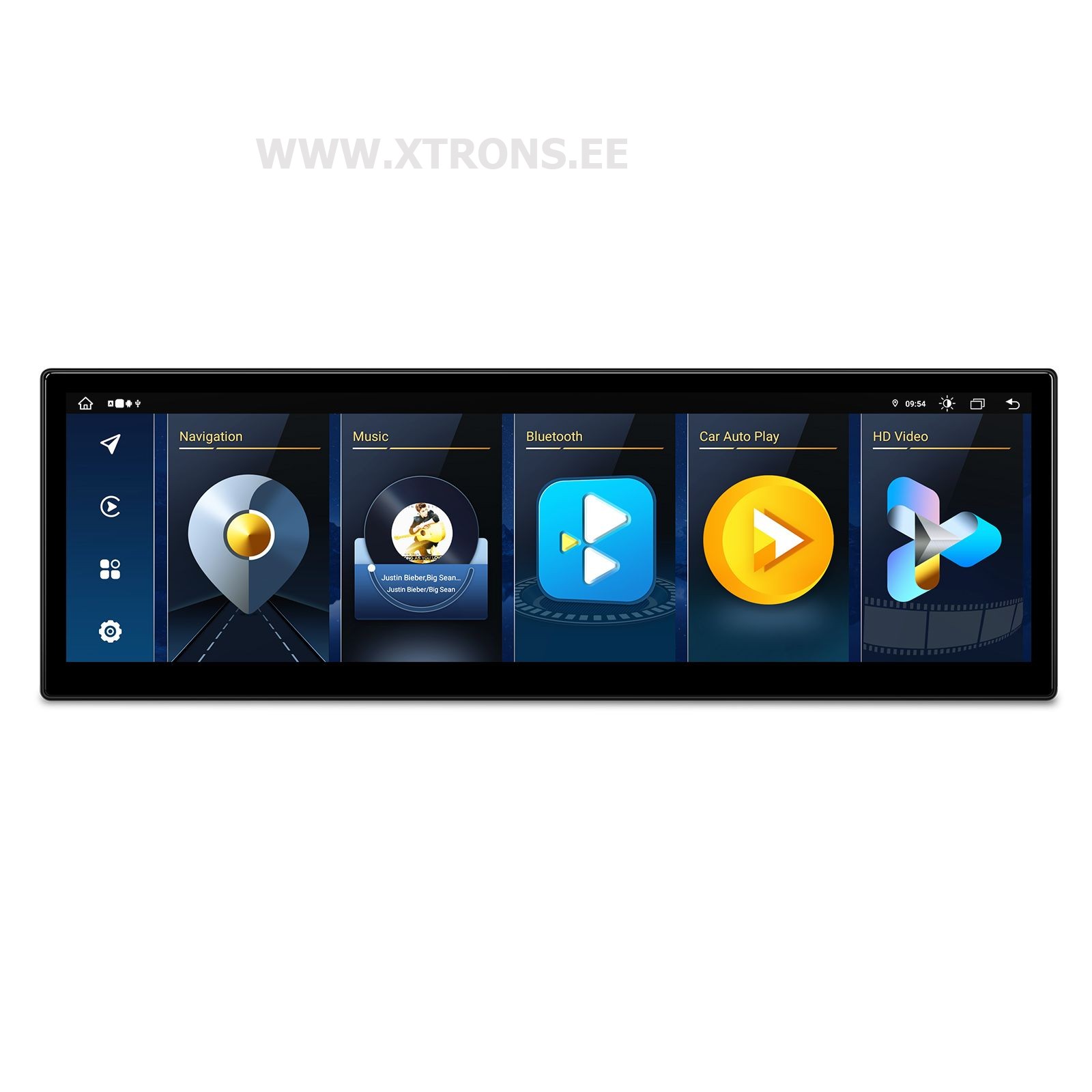 XTRONS QLBH44SXNB3