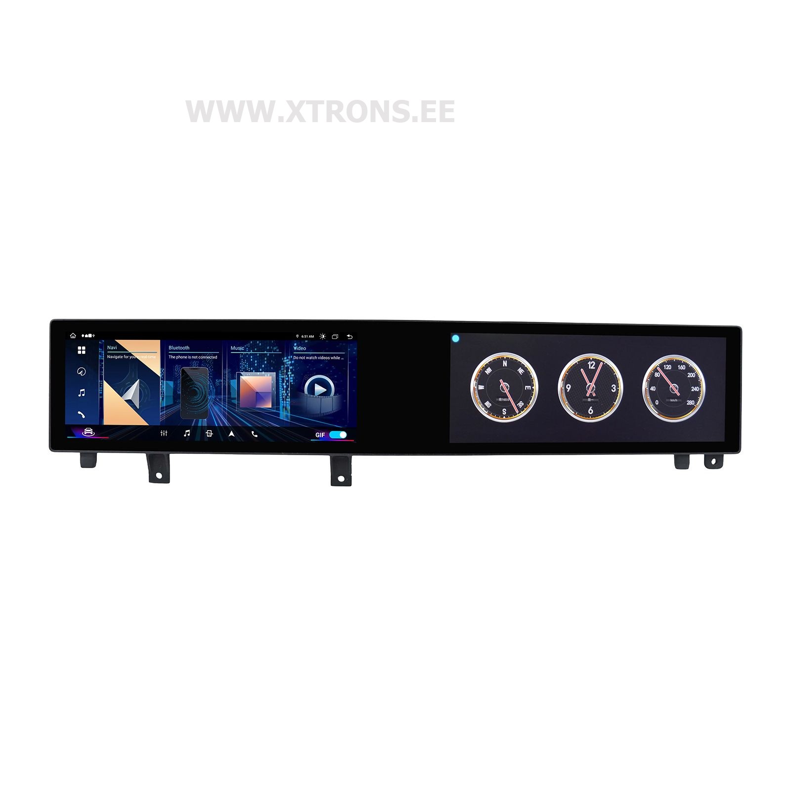 XTRONS QLB14X5NBTL