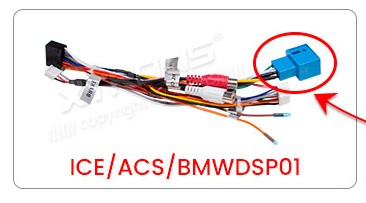 XTRONS BMWDSP01