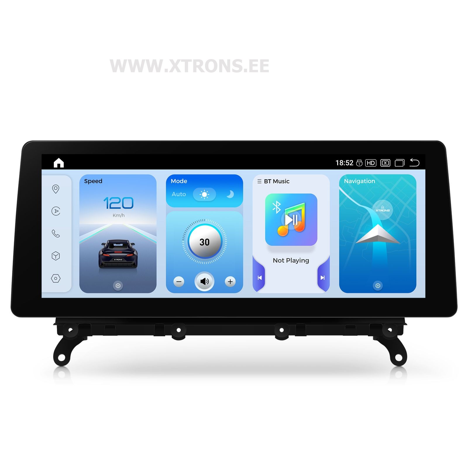 XTRONS QGB24CIB12E87C