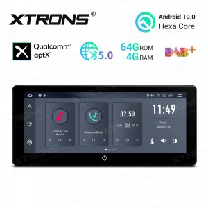 XTRONS TQ125L