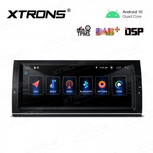 XTRONS PSD1053BL