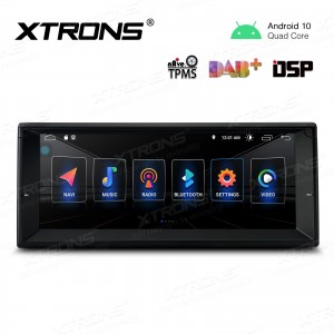XTRONS PSD1039BL