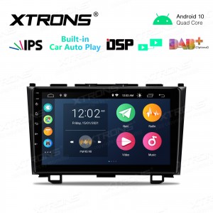 XTRONS PSP90CRH