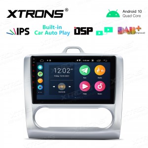 XTRONS PSP90FAF