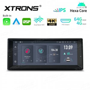 XTRONS PQS1139BL