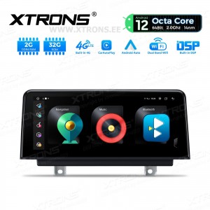 XTRONS QEB12NBTH
