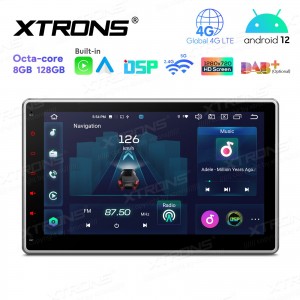 XTRONS TIX125LS