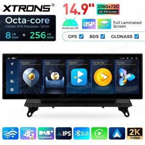 XTRONS QLBX44X5CCL