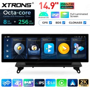 XTRONS QLBX44X5CIL