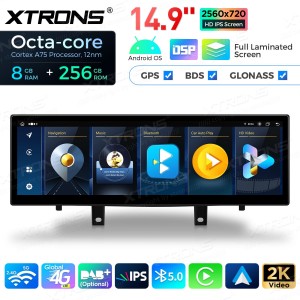 XTRONS QLBX44X5NB