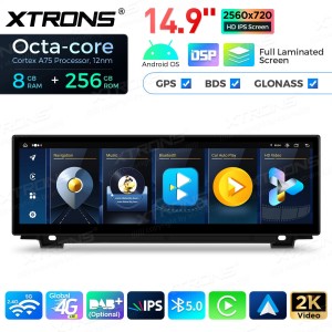 XTRONS QLBX44FVNB