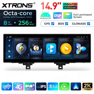 XTRONS QLBX44THEVL