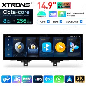 XTRONS QLBX44THNBL