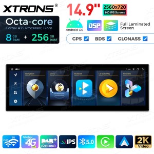 XTRONS QLBX4460CC3