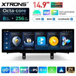 XTRONS QLBX44NENBL3