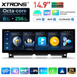 XTRONS QLBX44CISVL