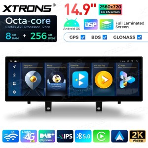 XTRONS QLBX44X5EV3