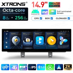 XTRONS QLBX44FVEV3
