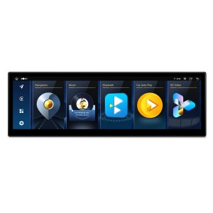 XTRONS QLBX44X1UN3 14.9" BMW X1 E84 Multimeedia Android 14.0 Octa-Core 4G