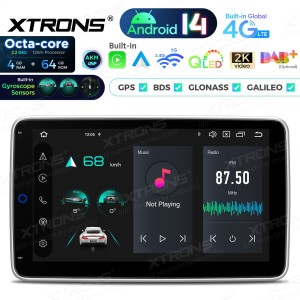 XTRONS DX121LGS