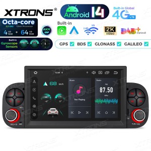 XTRONS PX74PDFLGS