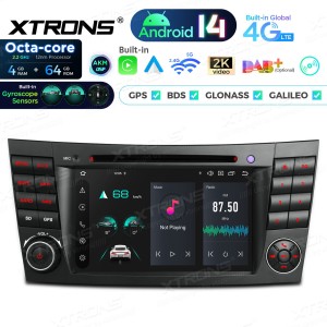 XTRONS PX74M211GS
