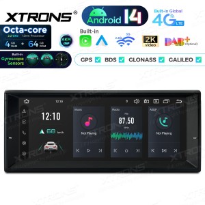 XTRONS PX1439BLHGS