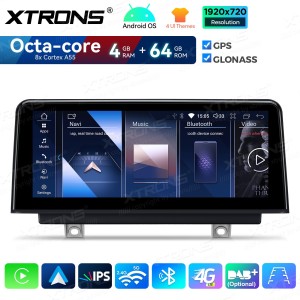 XTRONS QDB10NBNEL