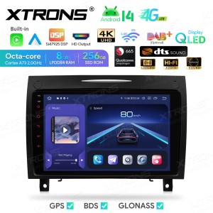 XTRONS IQP94M350P