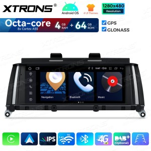 XTRONS QDB80X3CI