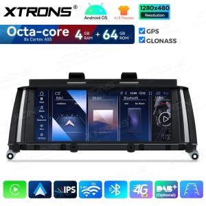 XTRONS QDB80X3NB