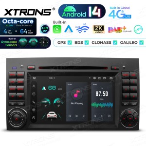 XTRONS PX74M245GS