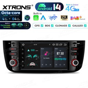 XTRONS PX64GPFLGS