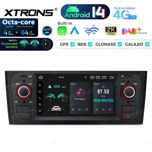 XTRONS PX64PTFLGS