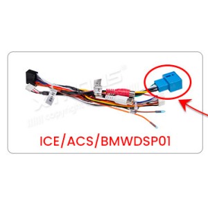 XTRONS BMWDSP01