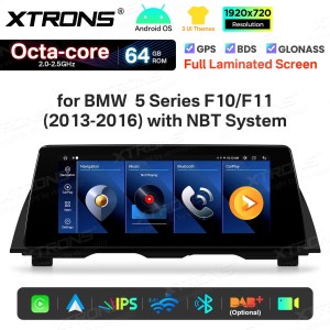 XTRONS QTB10FVNB