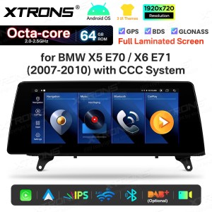 XTRONS QTB10X5CCL