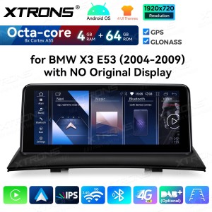 XTRONS QDB10X3UNL