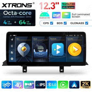 XTRONS QLB22NBTHL