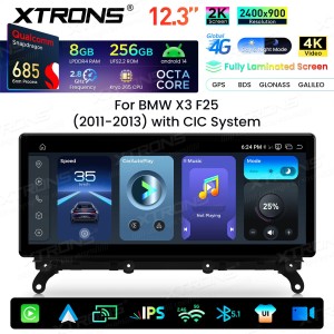 XTRONS QWBX24CIB12X3