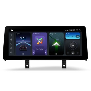 XTRONS QGB24NB1NEL 12.3" BMW 1, 2 Seeria, F20, F21, F23 Cabrio NBT Multimeedia Android 14.0 Octa-Core 4G