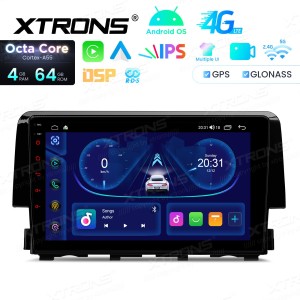XTRONS IDP90CVH