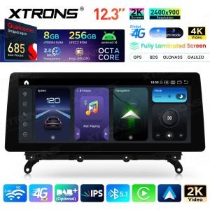 XTRONS QWBX24EVB12X3