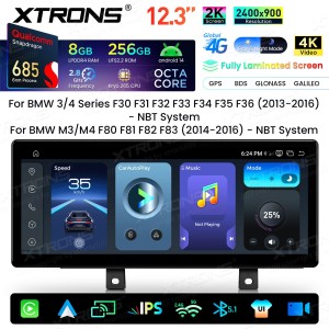 XTRONS QWBX24NB12THR