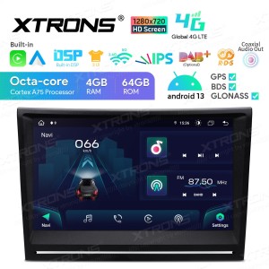 XTRONS IA82CMPLS 8.0" Porsche Multimeedia Android 13.0 Octa-Core
